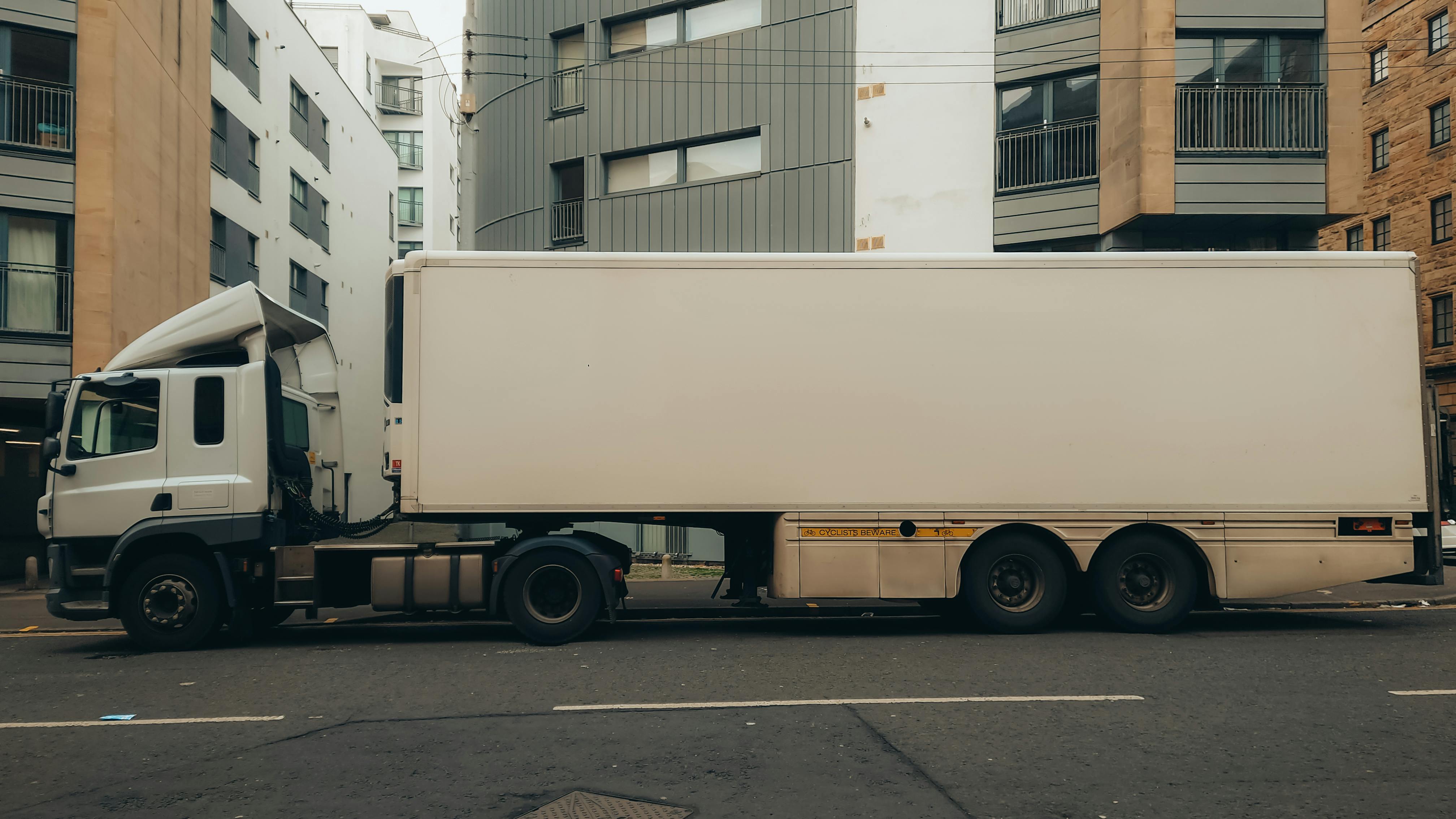 Semi Trucks